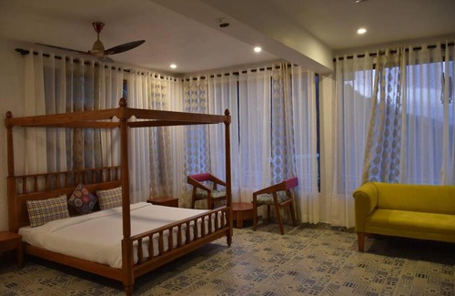 Amritpur Villa | The Sarang