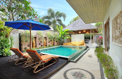 Jimbaran Villa | The Sari Balangan Villa