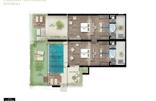 Khao Lak Resort | The Sarojin