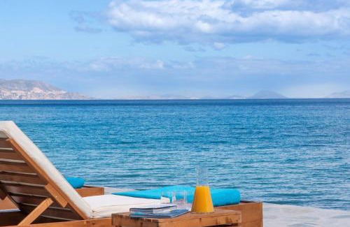 Agii Theodori House | The Saronic Villa - Jungle on the sea