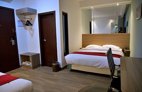 Kudus Hotel | THE SATO HOTEL