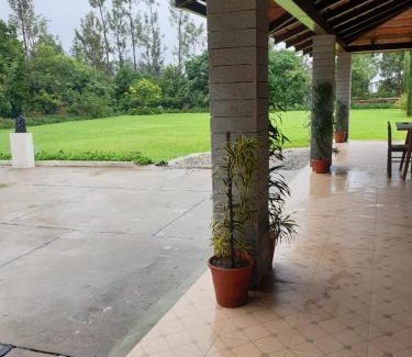 Sangameswarpet House | The Sattva Nature Retreat