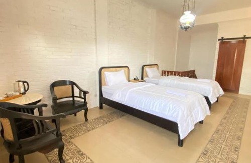 Sinduharjo Hotel | The Satu Stay Damai