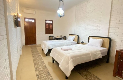 Sinduharjo Hotel | The Satu Stay Damai
