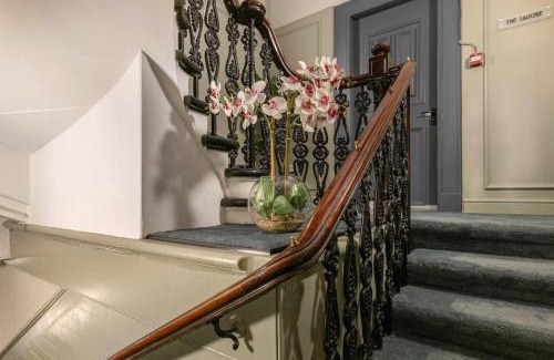 City Centre Glasgow Apartment | The Sauchie and The Steamie City Centre Luxury Apartments