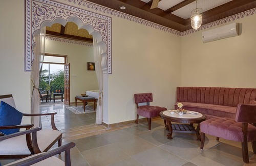 Sawai Madhopur Resort | The Sawai Bagh