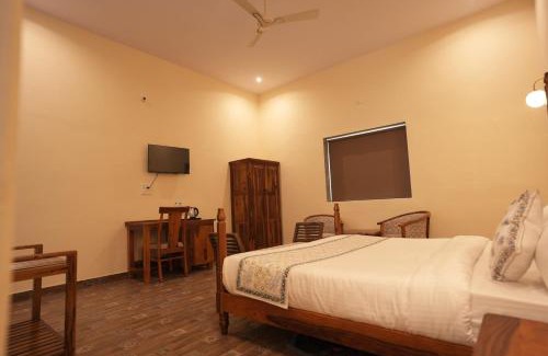 Sawai Madhopur Hotel | The Sawai Heritage
