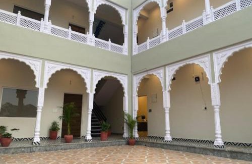 Sawai Madhopur Hotel | The Sawai Heritage
