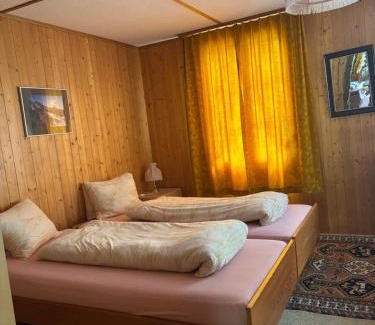 Richigen Hotel | The Saxeten at alps