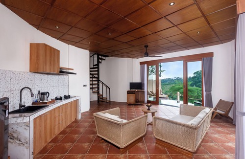 Susut Villa | The Scape Valley Villa by Pramana Villas