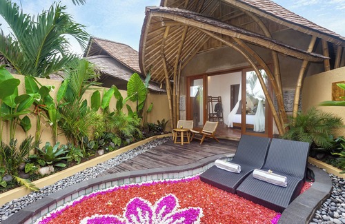 Susut Villa | The Scape Valley Villa by Pramana Villas