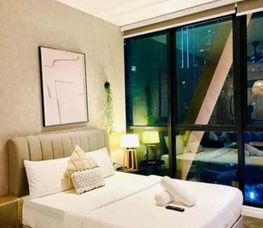 Kuala Lumpur City Centre Apartment | The Scarletz Unique Residence KL