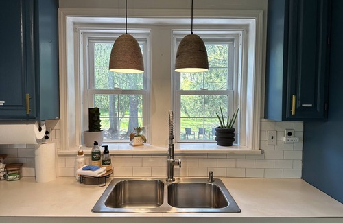 Potsdam House | The Scheller House Downtown- 2600 ft.² 4 br - 1920 Historic - Fully Remodeled