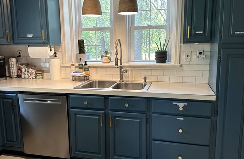 Potsdam House | The Scheller House Downtown- 2600 ft.² 4 br - 1920 Historic - Fully Remodeled