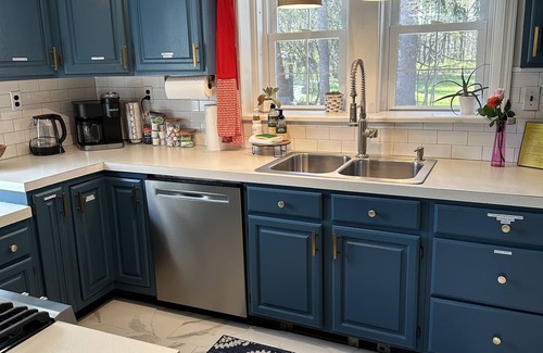 Potsdam House | The Scheller House Downtown- 2600 ft.² 4 br - 1920 Historic - Fully Remodeled