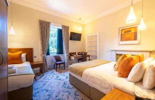 Newington Hotel | The Scholar