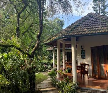 Virarajendrapet House | The School Estate in 100 Acres