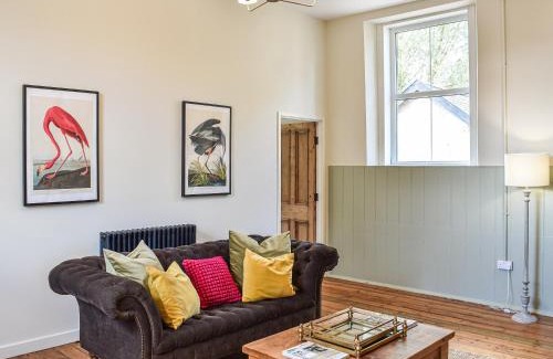 West Woodburn House | The School Rooms