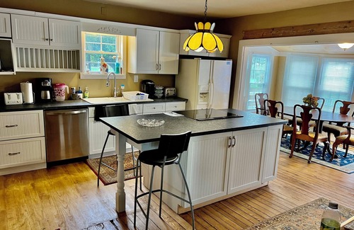 Fishing Creek House | The Schultz Estate