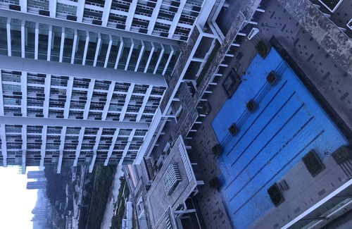 Taman Hock Ann Condo | The Scott Garden by BookingHomeHotel