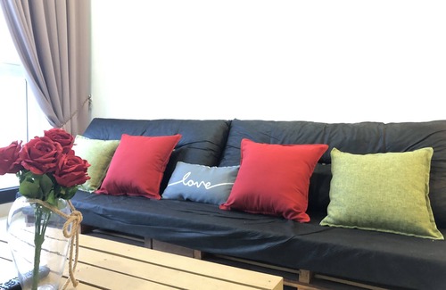 Taman Hock Ann Condo | The Scott Garden by BookingHomeHotel
