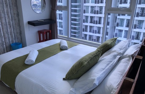 Taman Hock Ann Condo | The Scott Garden by BookingHomeHotel