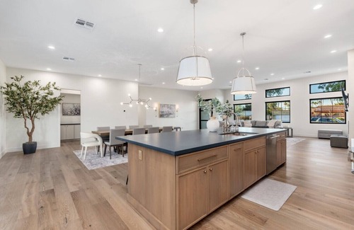 Thunderbird Desert Estates House | The Scottsdale Luxe Living!