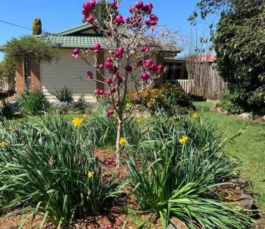 Moss Vale House | The Scotty House - EV and pet friendly