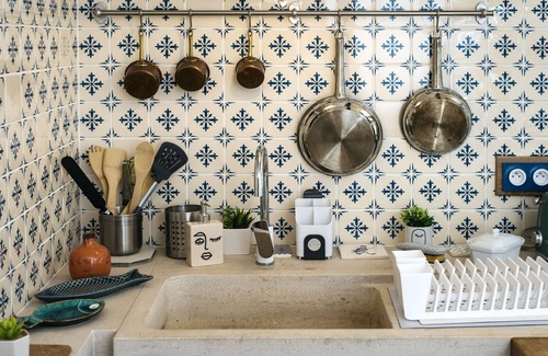 Chevroches Apartment | The Sculptor's apartment