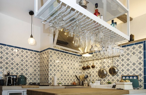 Chevroches Apartment | The Sculptor's apartment