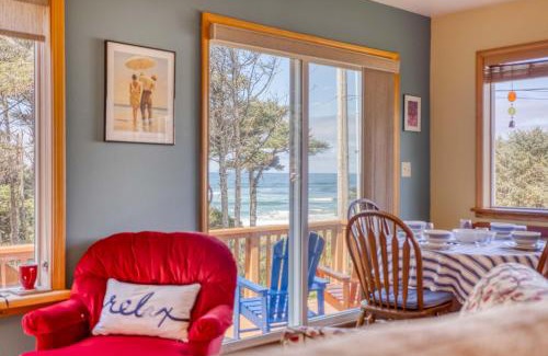 Oregon Coast House | The Sea Anemone - Meredith Lodging