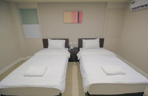 Ban Bang Saen Hotel | The Sea Bangsaen Hotel