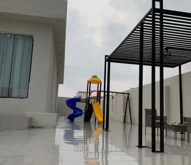 Saudi Arabia Ski Chalet | The sea Breeze- شاليهات بريز