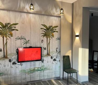 Qerek Apartment | “The Sea Breeze”, House Hamallaj