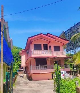 Mangeshi House | The Sea Breeze