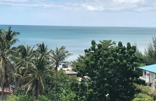 Sam Roi Yot Apartment | The Sea Condo Top View
