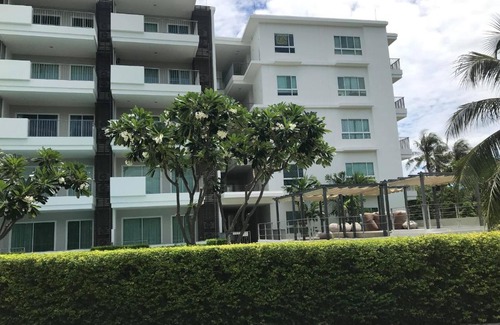 Sam Roi Yot Apartment | The Sea Condo Top View