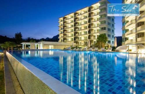 Sam Roi Yot Apartment | The Sea Condominium SeaView