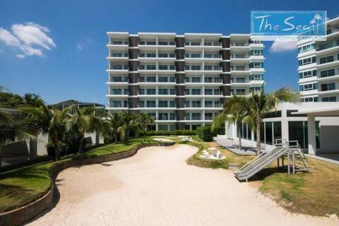 Sam Roi Yot Apartment | The Sea Condominium