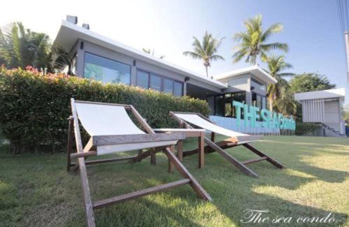 Sam Roi Yot Apartment | The Sea Condominium
