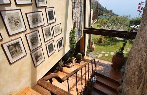 Sorrento Villa | The Sea Farmhouse with pool - My Rental Homes