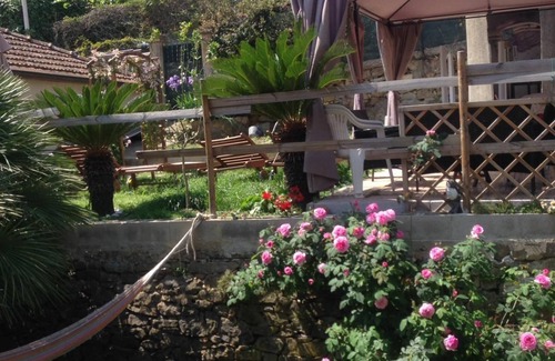 Sanremo Apartment | The Sea Flower