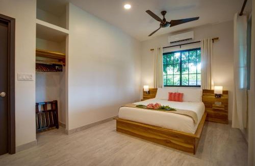 Placencia Hotel | The Sea Glass Inn