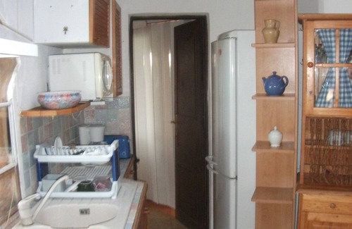 Cargese Villa | The sea is 850 metres away, small stone 'pastoral style' house 7 to 8 people