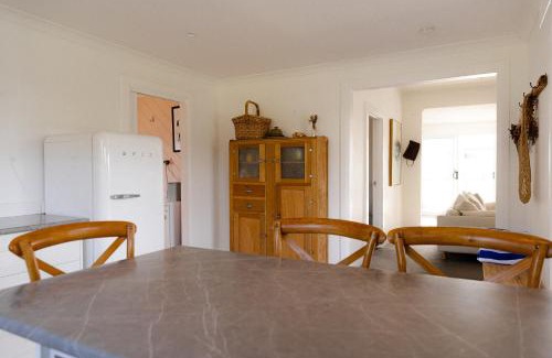 Bicheno House | The Sea Keeper Bicheno cosy seaside cottage