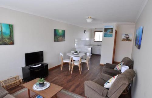 Evans Head Apartment | The Sea Ranch 2 Unit 2, 45 Beech Street Evans Head