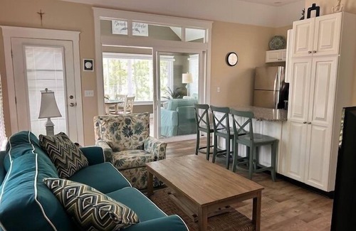 Seaglass Village Cottage | "The Sea-Renity" at Seaglass Village Cottages