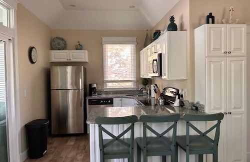 Seaglass Village Cottage | "The Sea-Renity" at Seaglass Village Cottages