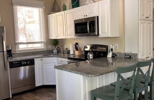 Seaglass Village Cottage | "The Sea-Renity" at Seaglass Village Cottages