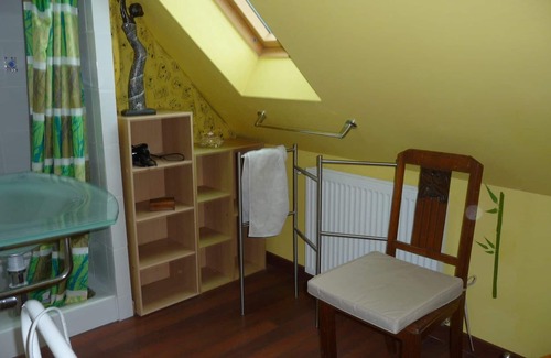 Plourivo Cottage | THE SEA / The sea is in the woods